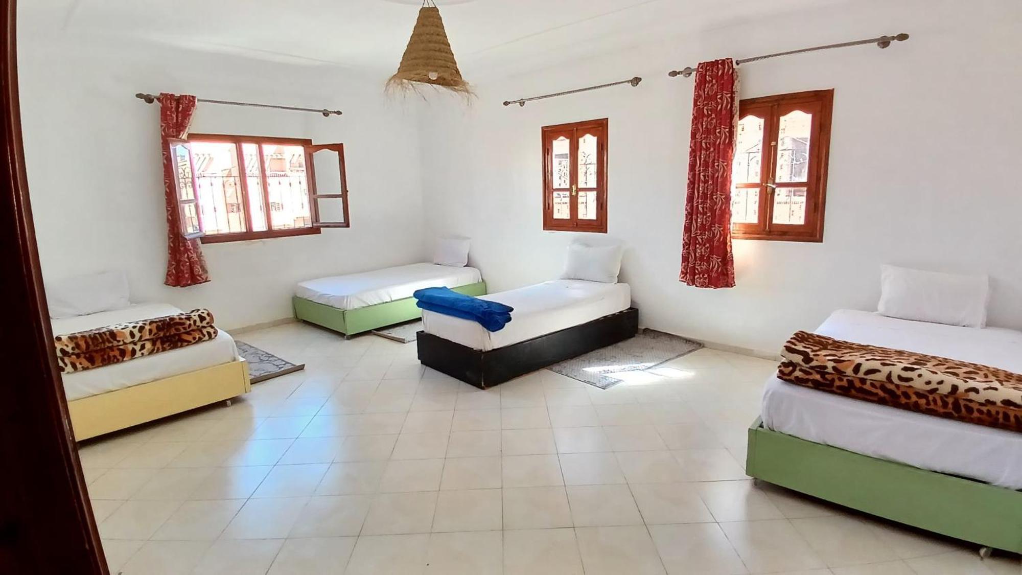 Warzazat Apartments Екстер'єр фото