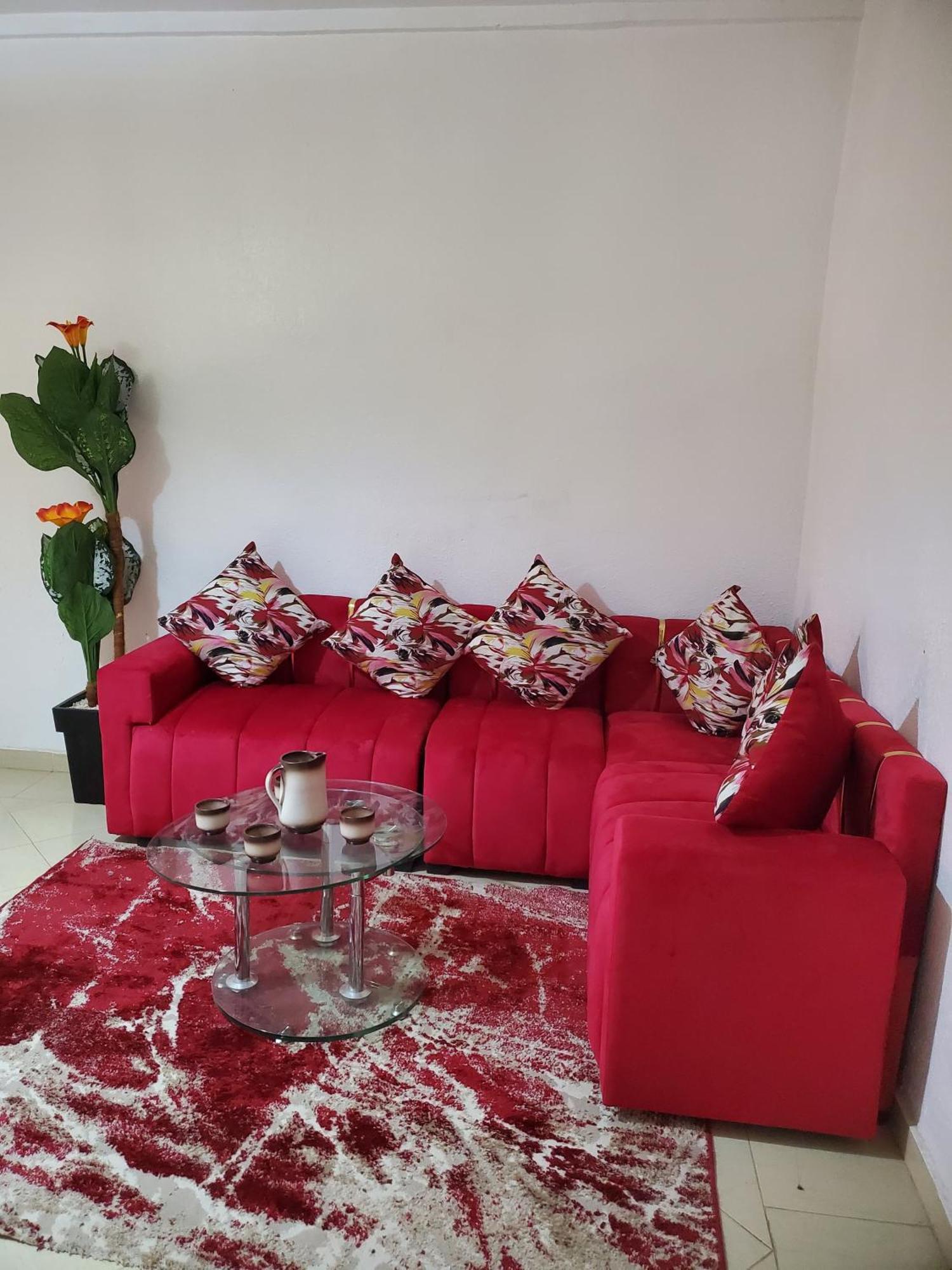 Warzazat Apartments Екстер'єр фото