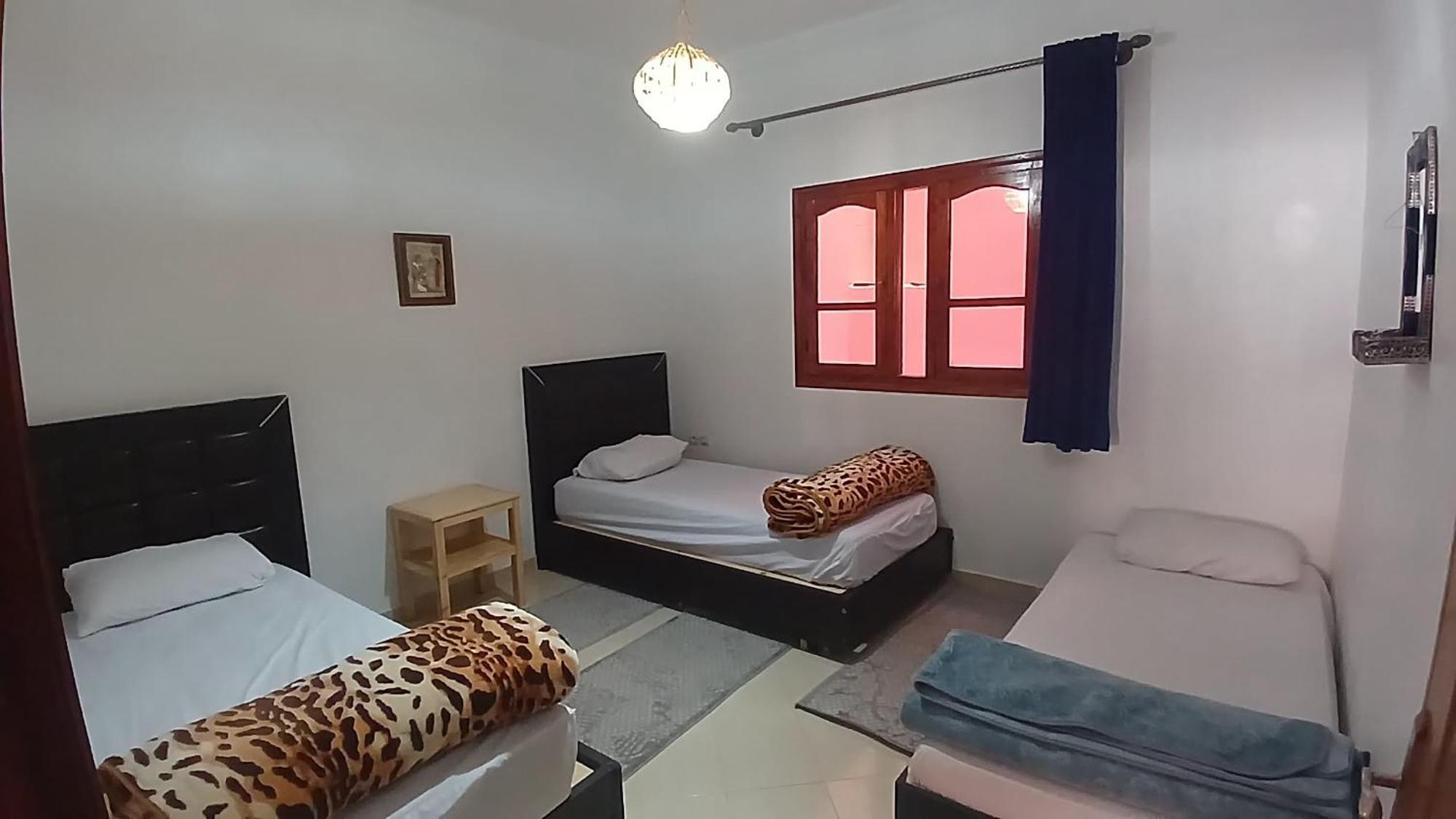 Warzazat Apartments Екстер'єр фото